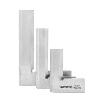 Hårvinkler sæt 30-100 mm GR 00 (50x40, 75x50, 100x70 mm)